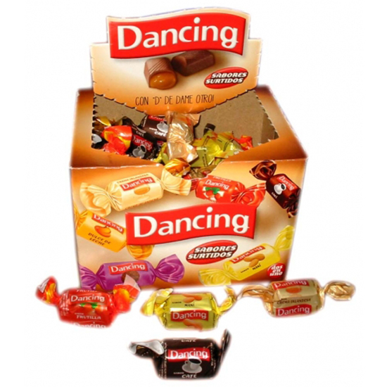DANCING 50 UNIDADES