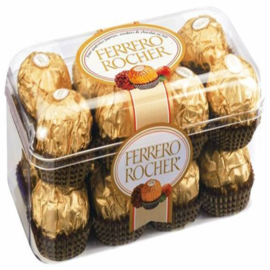 FERRERO RAFFAELO 9 UNIDADES