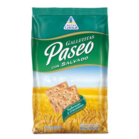 PASEO SALVADO 300 GR
