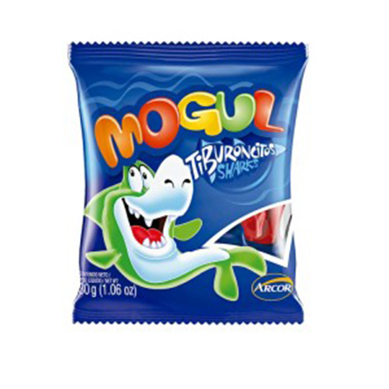 MOGUL TIBURONCITOS