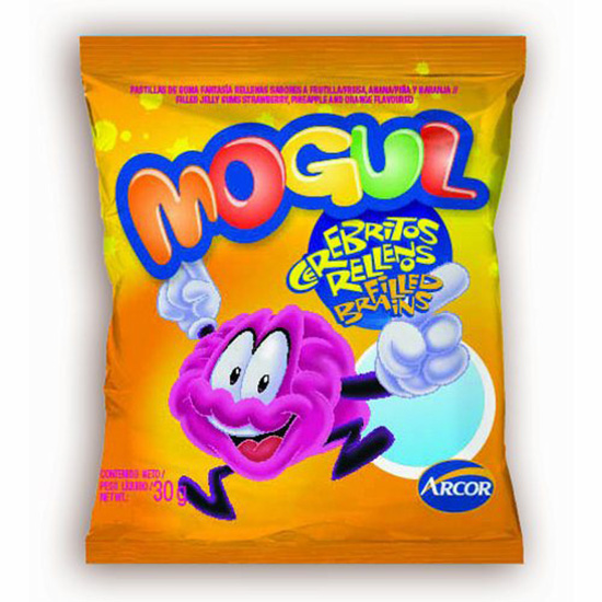 MOGUL CEREBRITOS 30 GR
