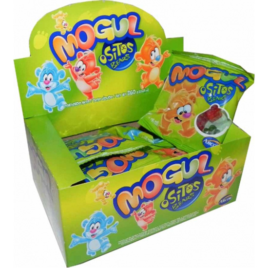MOGUL OSITOS