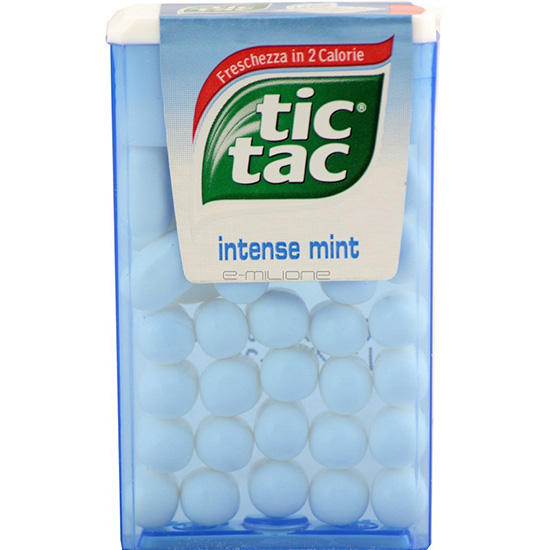 TIC TAC MENTA FRESCA