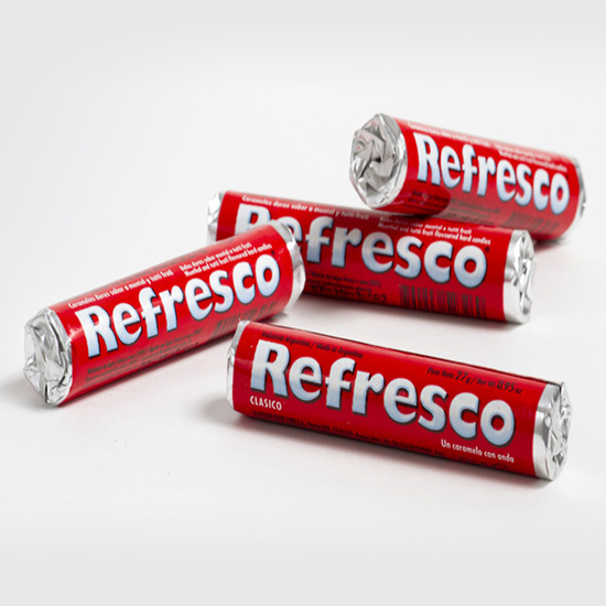 PASTILLAS REFRESCO
