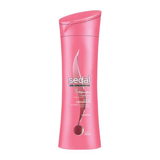 SEDAL SHAMP CERAMIDA SACHET 10
