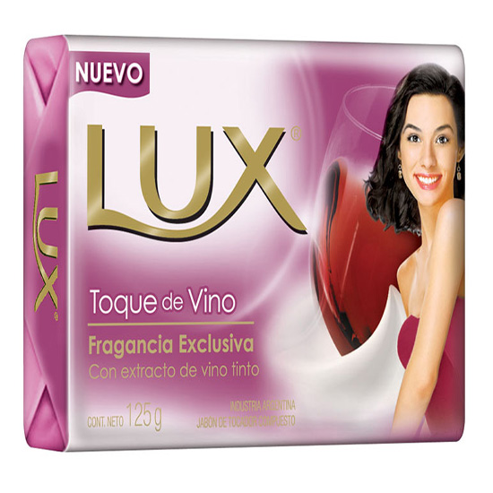 LUX ORQUIDEA NEGRA 120/125 GR