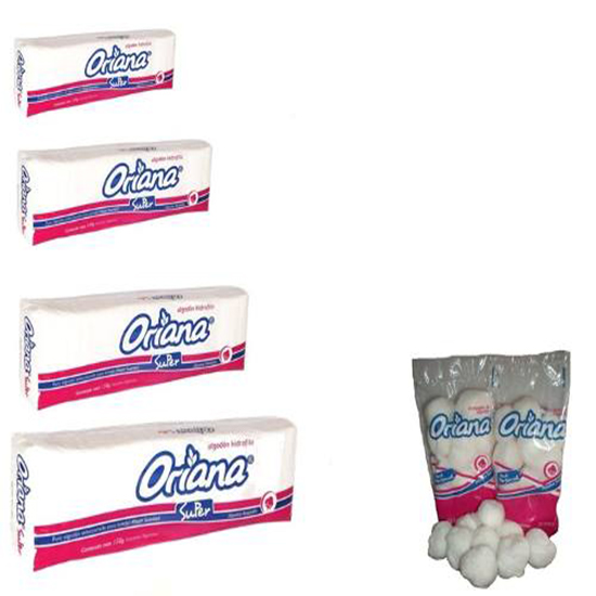 ALGODON 75 GR CARESS