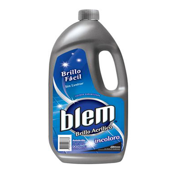 BLEM PLAST Y FLOT ALMENDRA 450 CC