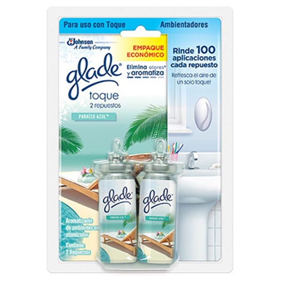 GLADE TOQUE LIMON REPUESTO