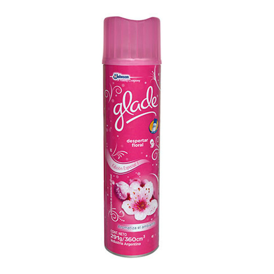 GLADE NARANJO AEROSOL