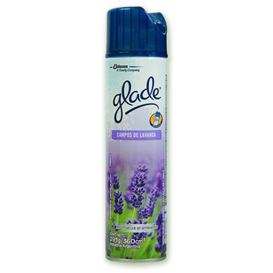 GLADE LAVANDA AEROSOL