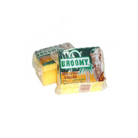 ESPONJA ESPONJOSA BROOMY