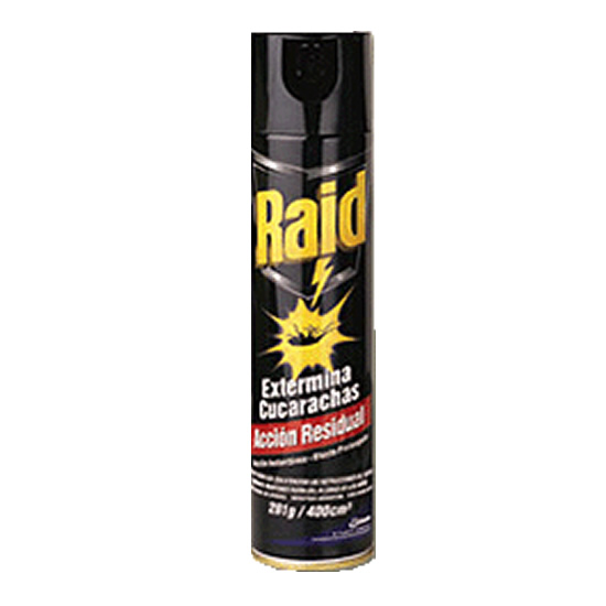 RAID NEGRO CUCARACHA