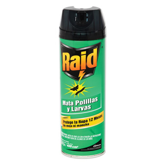 RAID ANTIPOLILLA AERO