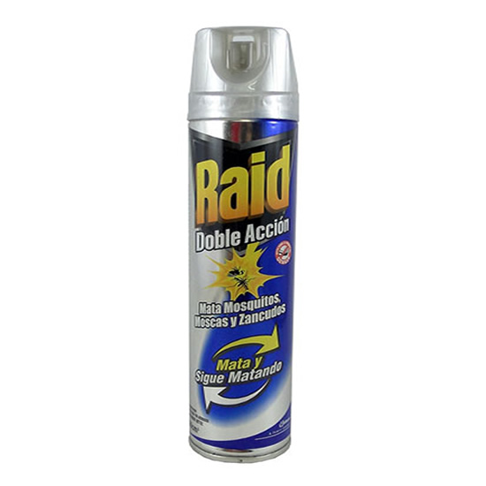 RAID M M Y M SIN OLOR AEROSOL