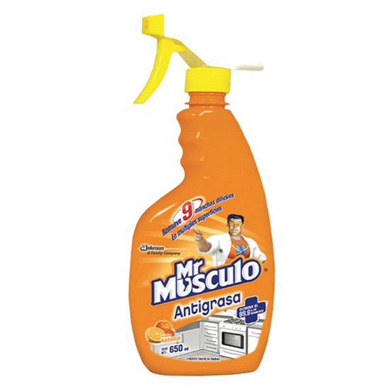 MR MUS GATILLO EXTRA POWER COCINA