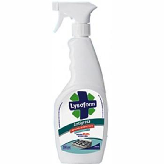 LYSOFORM GATILLO MULTISUPERFICIES