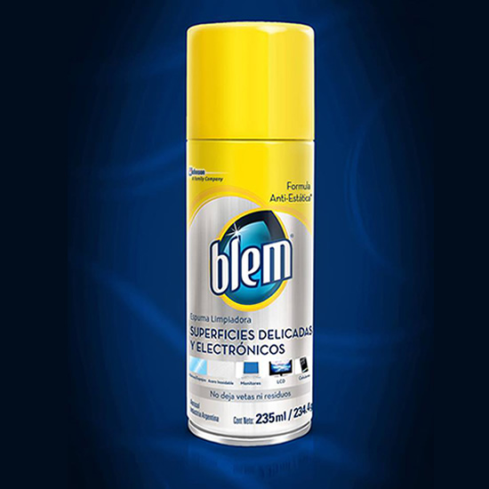 BLEM MARRON AEROSOL 420 CC
