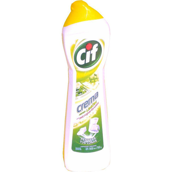 CIF CREMOSO LIMON 500 CC