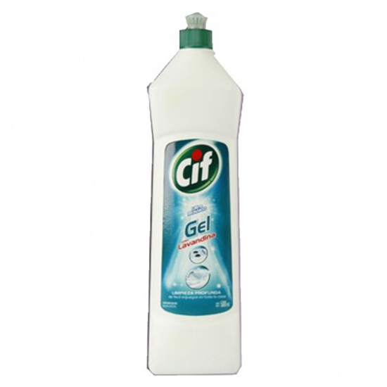 CIF CREMA CON LAVANDINA 500 CC