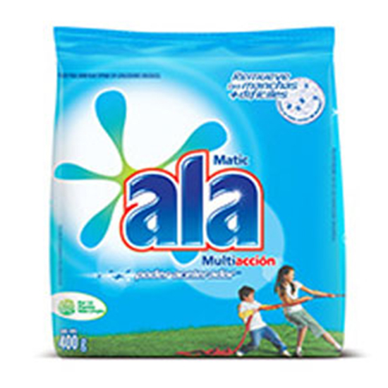 ALA MANO POLVO BICARBONATO 400 GR