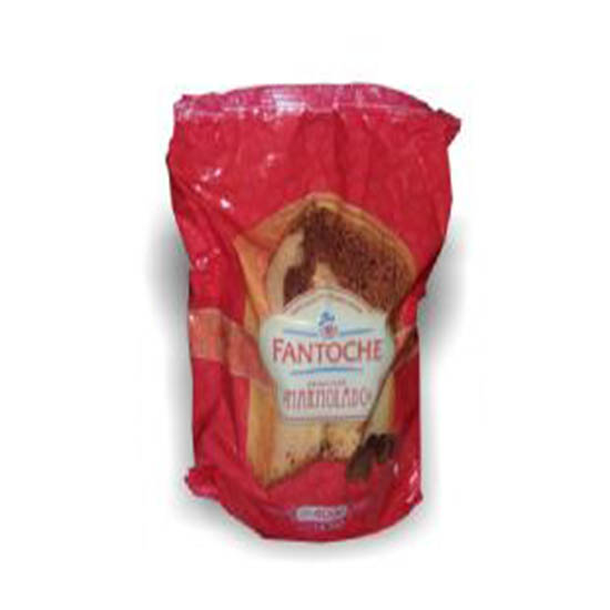 BUDIN FANTOCHE SIN FRUT