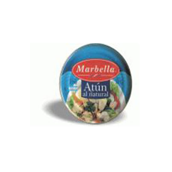 ATUN NATURAL ENT MARBELLA 170G