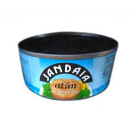 ATUN ENTERO NATURAL CUMANA 170