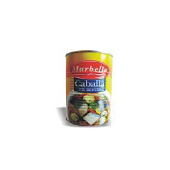 CABALLA MARBELLA ACEITE 380 GR