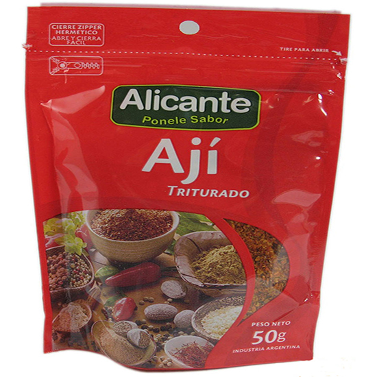 AJI MOLIDO 25 GR CUYAIRES
