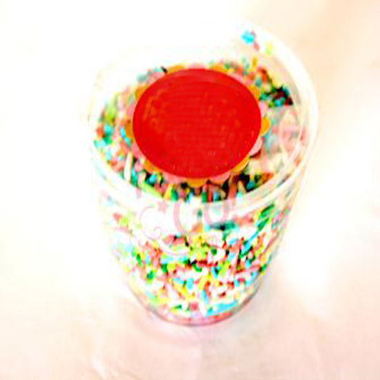 GRANAS MULTICOLOR 1 KG