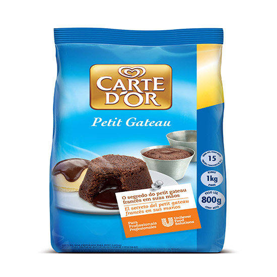 MOUSSE FRUTOS ROJOS KEUKEN 500 GR